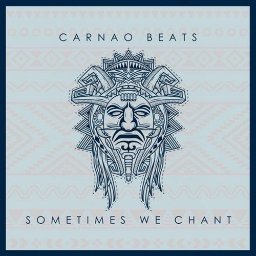 image cover: Carnao Beats - Sometimes We Chant / UGA097