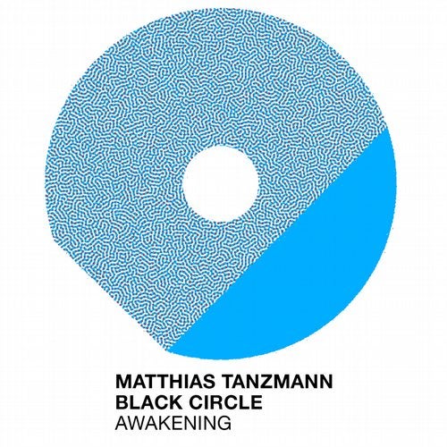 image cover: Matthias Tanzmann, Black Circle - Awakening / Moon Harbour Recordings