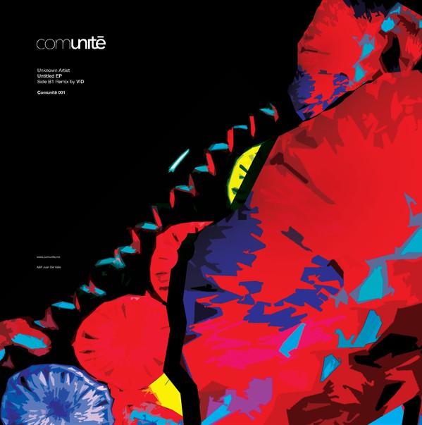 image cover: Unknown Artist - Untitled EP / Comunité