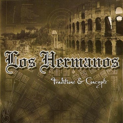 image cover: Los Hermanos - Traditions & Concepts / GMI Records