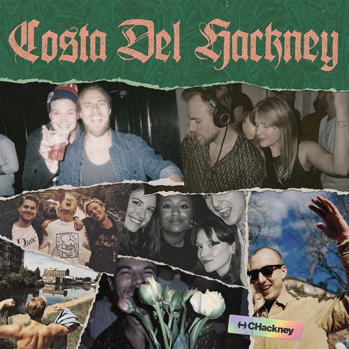 image cover: Lukas Lyrestam - Costa Del Hackney / Clouded House