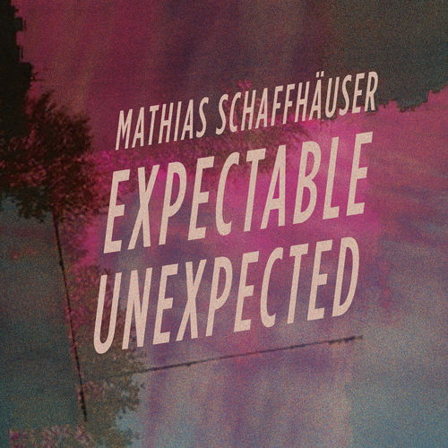 image cover: Mathias Schaffhäuser - Expectable Unexpected / Biotop