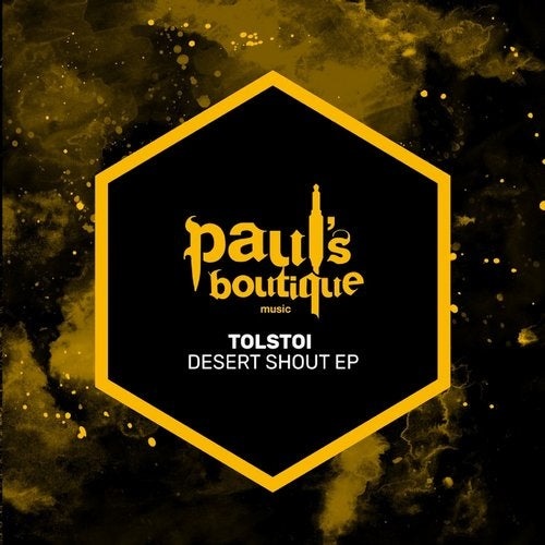image cover: Tolstoi - Desert Shout EP / Paul's Boutique