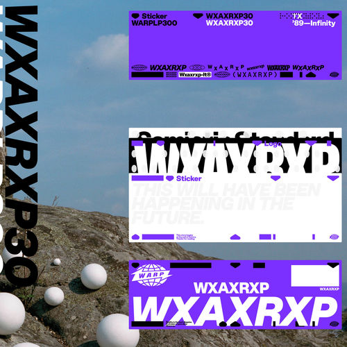 Download WXAXRXP Sessions Sampler on Electrobuzz