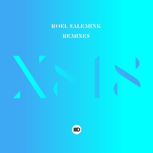 image cover: Roel Salemink - X818 Remixes / Intec
