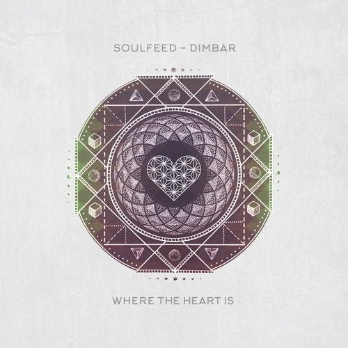 image cover: Soulfeed - Dimbar / Where The Heart Is