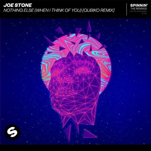 image cover: Joe Stone - Nothing Else (When I Think Of You) / Spinnin' Remixes