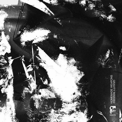 image cover: Donato Dozzy, Homemade Weapons, Tommy Four Seven - Gravity Remixed / Samurai Music
