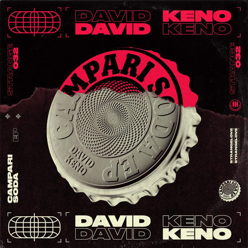 image cover: David Keno - Campari Soda EP / Strangelove