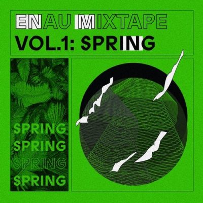 111251 346 09171947 VA - ENAU Mixtape Vol.1: Spring / Envelope Audio