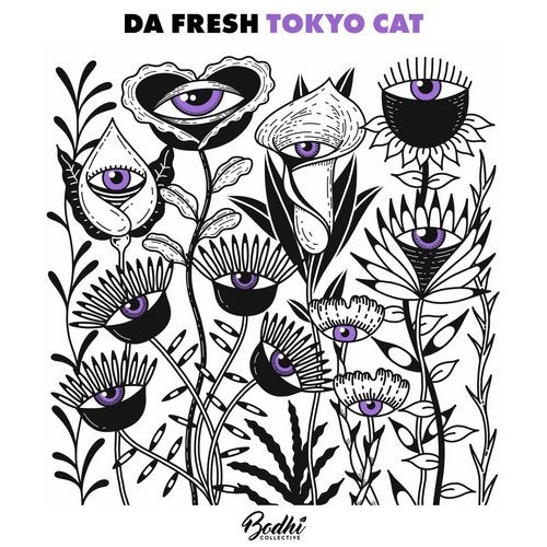 image cover: Da Fresh - Tokyo Cat / Bodhi Collective