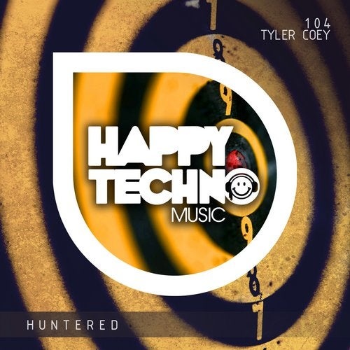 image cover: Tyler Coey - Huntered / Happy Techno Music