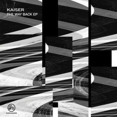 111251 346 09175330 Kaiser - The Way Back EP / Soma Records
