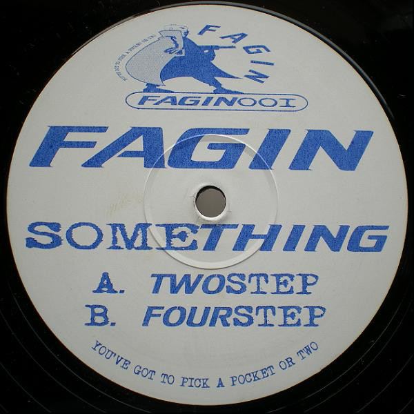 image cover: Fagin - Something / Fagin