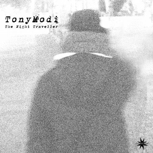 image cover: TonyModi - The Night Traveller / Cosmicleaf Records