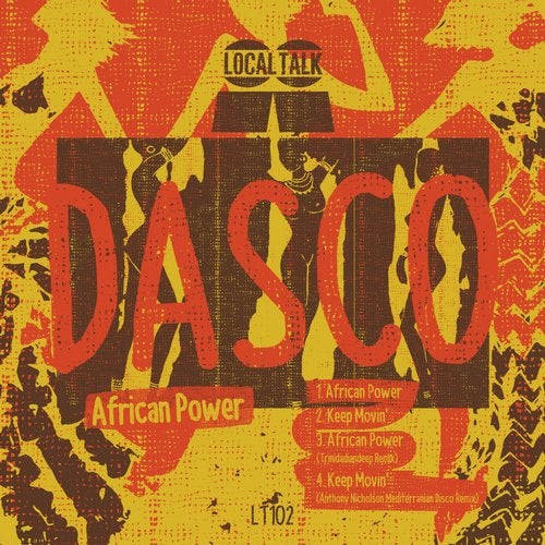 image cover: Dasco - African Power / Local Talk