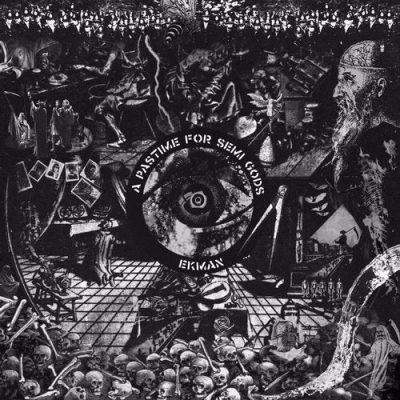 111251 346 09186720 Ekman - A Pastime for Semi Gods / Bedouin Records