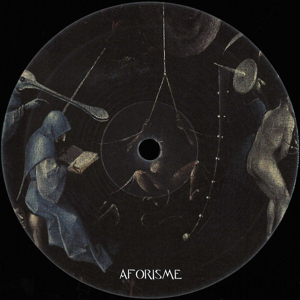 image cover: Suolo - Tarantism EP / Aforisme