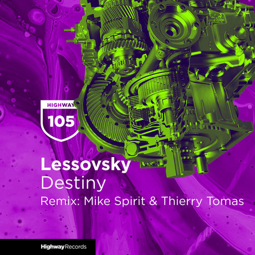 image cover: Lessovsky - Destiny / Highway Records