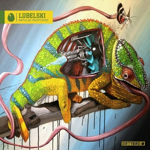 image cover: Lubelski - Impulse Response / DIRTYBIRD