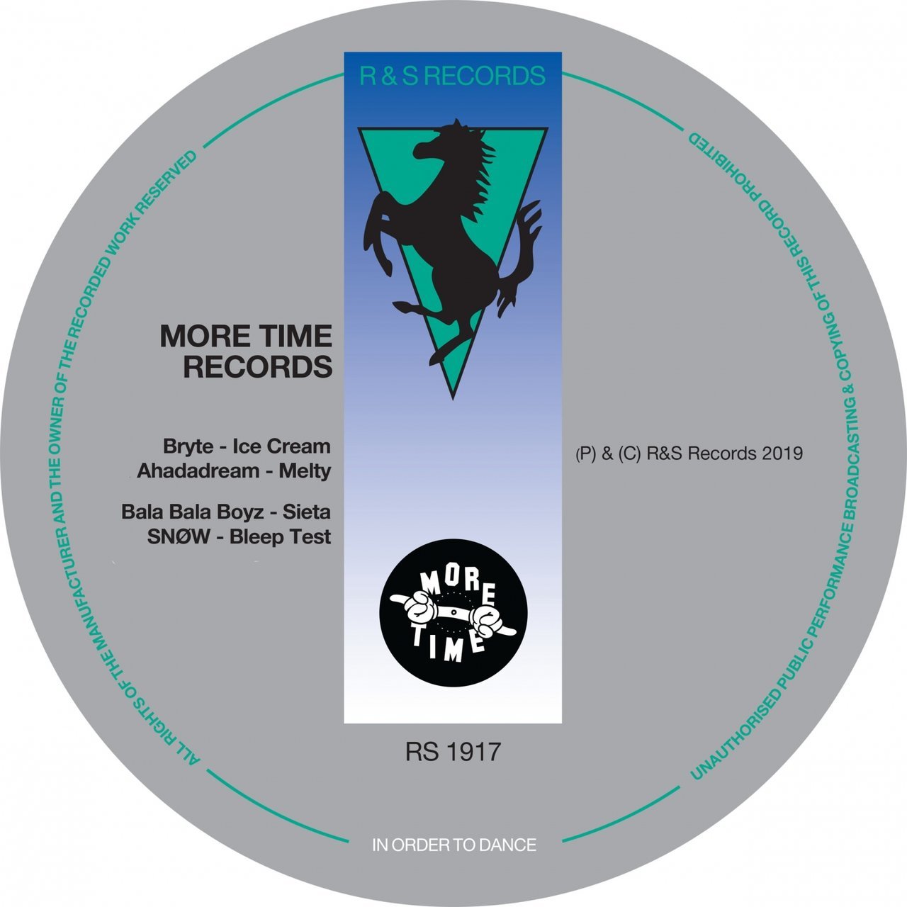 Download More Time Records, Vol. 1 on Electrobuzz