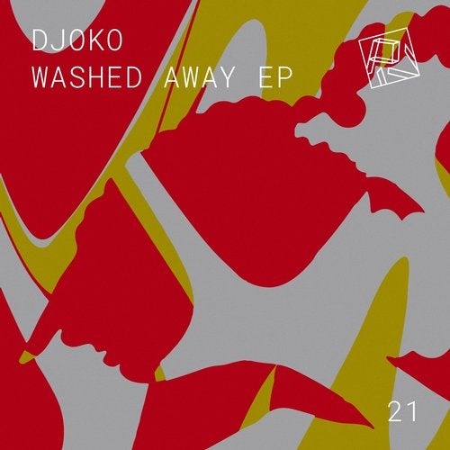 image cover: DJOKO - Washed Away EP / PIV021
