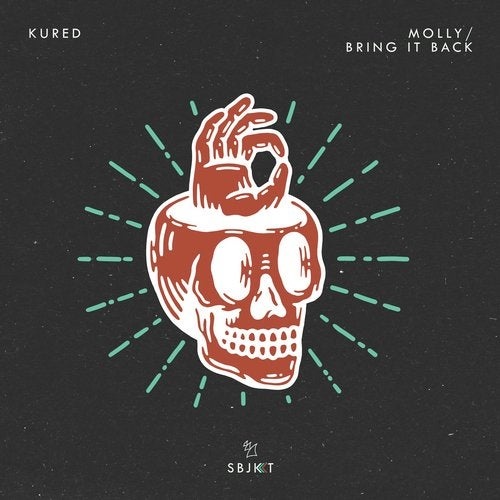 Download KURED - Molly / Bring It Back on Electrobuzz