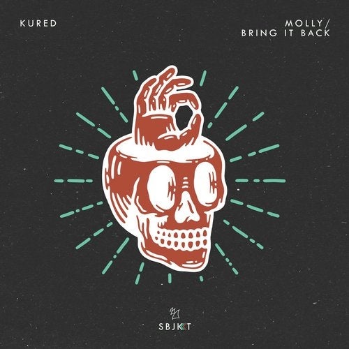 image cover: KURED - Molly / Bring It Back / ARSBJKT111