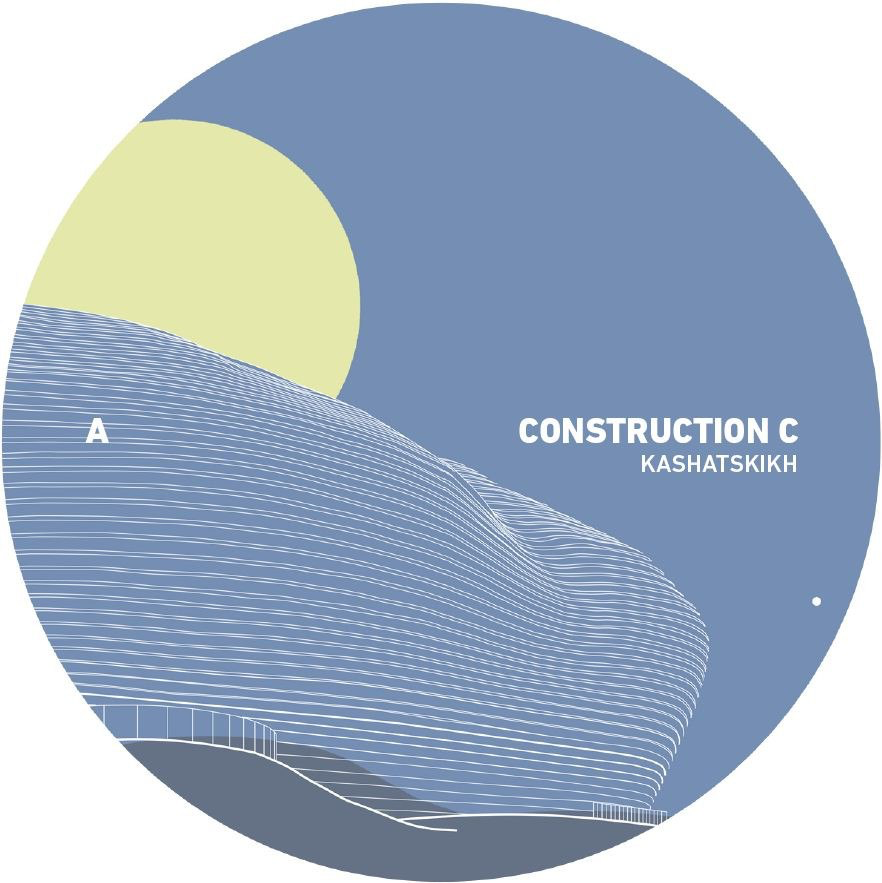 image cover: Ki.Mi. - Construction C EP (Vinyl) / KR003