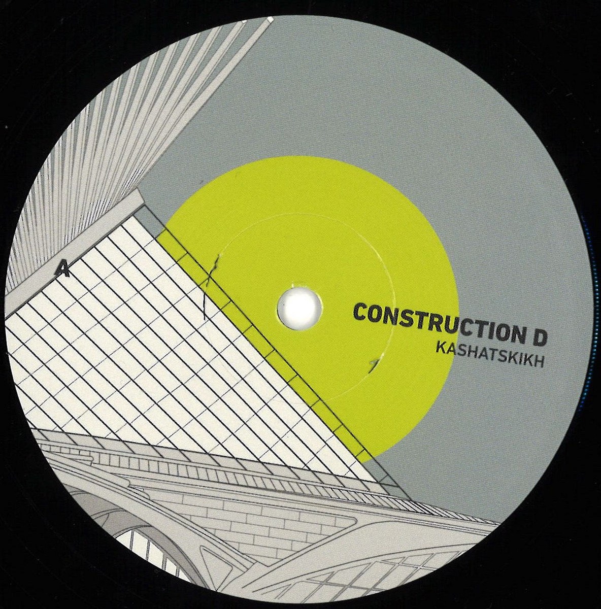 image cover: Ki.Mi. - Construction D / KR004