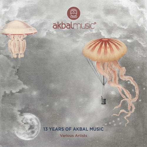 image cover: VA - 13 Years of Akbal Music / AKBAL175