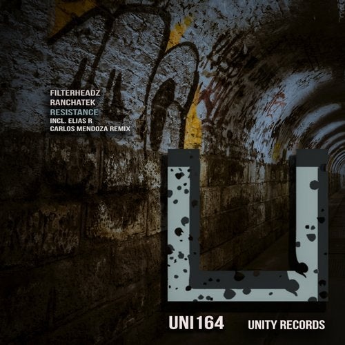 image cover: Filterheadz, RanchaTek - Resistance / UNI164