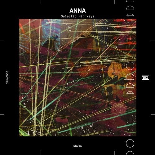image cover: ANNA - Galactic Highways / Drumcode / DC215