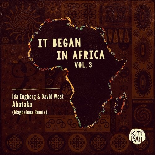 image cover: David West, Ida Engberg - Abataka (Magdalena Remix) / KITT186