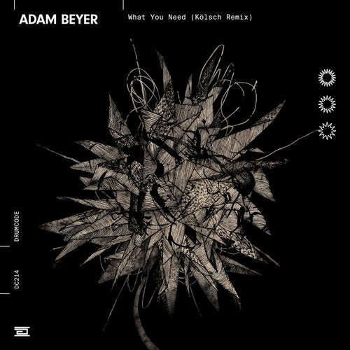 image cover: Adam Beyer - What You Need (Kölsch Remix) / Drumcode