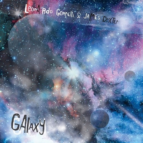 image cover: Leonardo Gonnelli, James Dexter - Galaxy / Gruuv