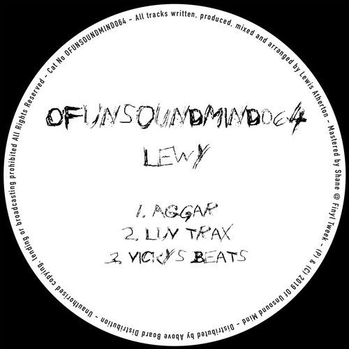 image cover: Lewy - OFUNSOUNDMIND064 / Of Unsound Mind