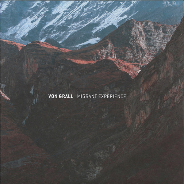 image cover: Von Grall - Migrant Experience / Blocaus Series
