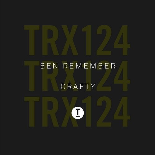 image cover: Ben Remember - Crafty / Toolroom Trax