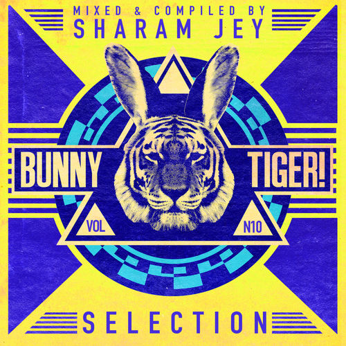 image cover: Various Artists - Bunny Tiger Selection, Vol. 10 / Bunny Tiger