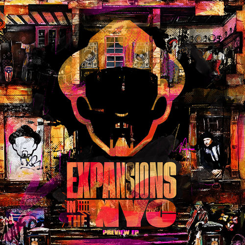 Download Expansions In The NYC Preview EP on Electrobuzz