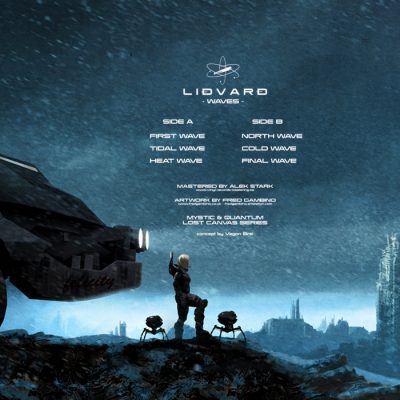 121251 346 091115243 Liðvarð - Waves / Mystic & Quantum