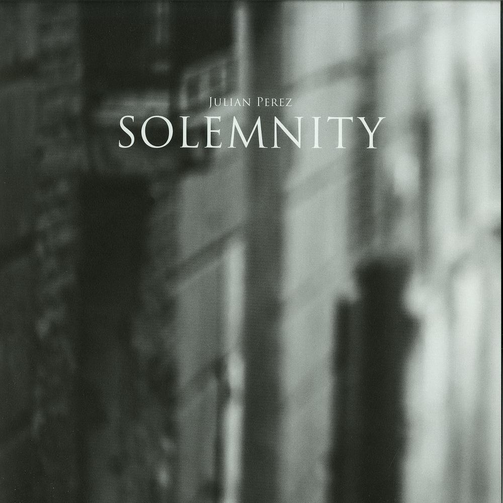 image cover: Julian Perez - Solemnity / Fathers & Sons Productions