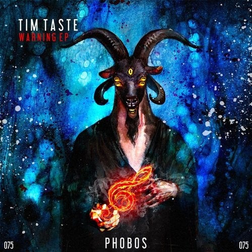 image cover: TiM TASTE - Warning EP / Phobos Records