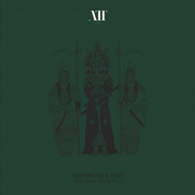 121251 346 09111682 Greenbeam & Leon - The Haze Of Dust LP - LP / ATT Series