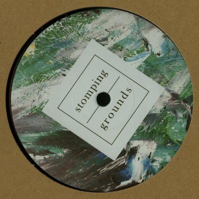 121251 346 091128320 Discret Popescu - Te Stiu De Undeva EP / Stomping Grounds
