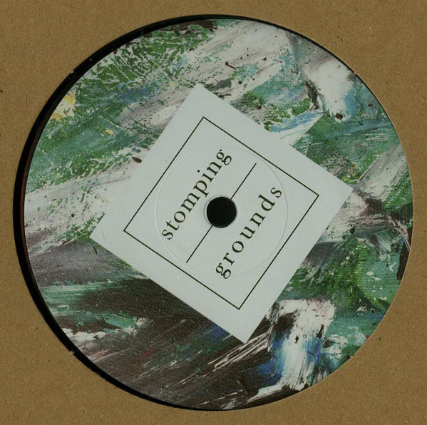 image cover: Discret Popescu - Te Stiu De Undeva EP / Stomping Grounds