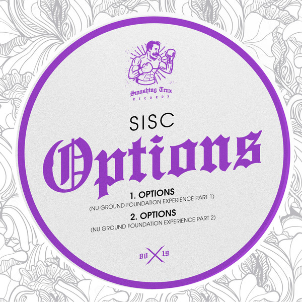 image cover: Sisc - Options / Smashing Trax Records