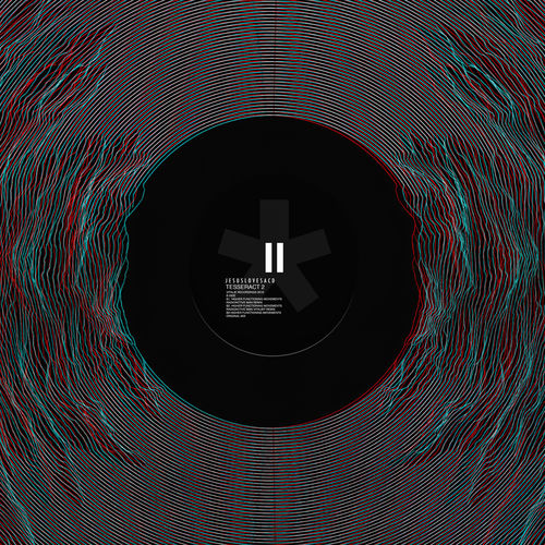 image cover: JESUSLOVESACID - Tesseract 2 / Vitalik Recordings