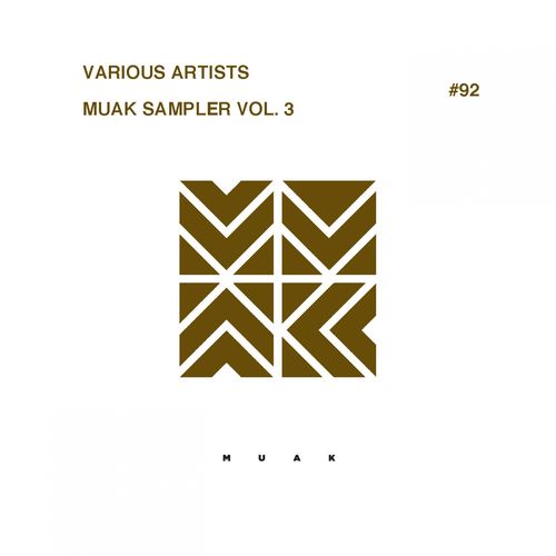 image cover: Darksidevinyl - Muak Sampler, Vol. 3 / Muak Music